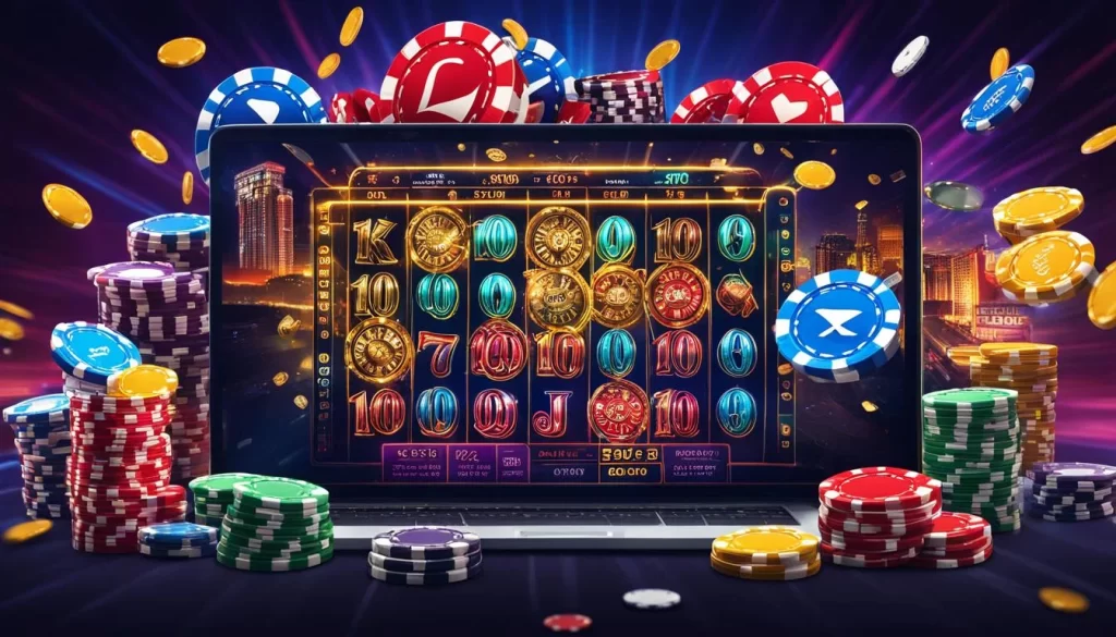 Hình ảnh minh họa các tính năng nổi bật của hi88bet đăng nhập như bảo mật, đa dạng trò chơi, hỗ trợ khách hàng và ưu đãi hấp dẫn.