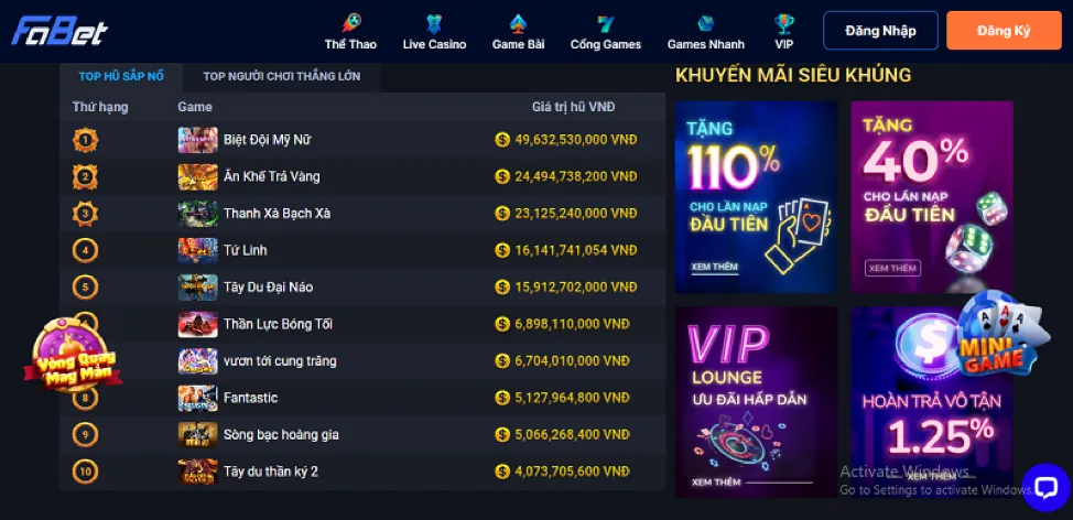 Người hâm mộ đặt cược thể thao trực tuyến tại hi88bet